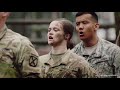 U.S. Army Air Assault School: Day Zero Obstacle Course