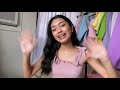 SHOPEE TRY ON CLOTHING HAUL!! (trendy and affordable)