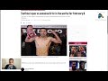 Unbelievable: Devin Haney on TBV Podcast + Wilder vs Joshua Fight Signing Revealed!