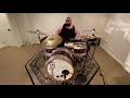 DEFTONES - DIGITAL BATH (DRUM COVER)