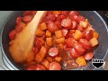 Hotdog with Carrots and Potatoes - recipe # 234