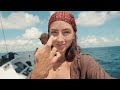 ONE HOUR of Raw, Unfiltered Boat Life in Remote BORNEO