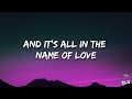 Martin Garrix & Bebe Rexha - In The Name Of Love (Lyrics)