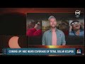 Watch: 2024 Total Solar Eclipse | NBC News Special Coverage