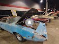MCACN 2023 BARN FINDS HIDDEN GEMS MUSCLE CAR AND CORVETTE NATIONAL CAR SHOW PREVIEW AND OPENING DAY