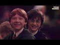 Harry Potter: Hilarious Bloopers Vs Actual Scenes | OSSA Movies
