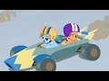 The Cart Before the Ponies🛒🦄 | S6 EP14 |My Little Pony: Friendship is Magic | MLP FULL EPISODE