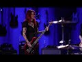 Nadja Peulen and Meegs Rascon of Coal Chamber Perform 