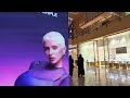 Dubai 4K City Centre Mirdif Mall Walking Tour 2024 🇦🇪