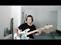 New Found Glory   My Friends Over You   Bass Cover Improvisation