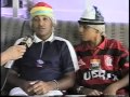 Tiririca e Tirullipa em entrevista no ano de 2001