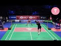 - 4K Dolby 5.1 - Shi Yu Qi vs Kodai Naraoka - 2022 Denmark Open - Highlights  - Nice Angle -