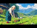 A fantastic piano magic  Ghibli - 🔔 relaxing Ghibli BGM - Healing, studying, sleeping