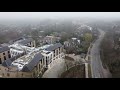 Bishops Avenue Billionaires' Row By Drone 4K, London, UK