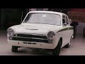 1966 Lotus Cortina - Jay Leno's Garage