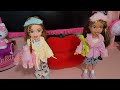 Bratz Slumber Party 2024 Reproduction & Lip Couch - Review & Unboxing: Yasmin & Meygan