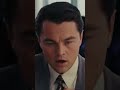 Did you know Matthew McConaughey IMPROVISED this scene in #TheWolfofWallstreet #shorts
