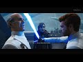 Bode Reveals How He Survived Order 66 Scene - Star Wars Jedi Survivor 2023