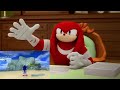 Knuckles Approves Sonic mistakes and glitches (My opinion or Anyone's opinion)