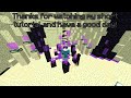 How to fight the new Enderman Slayer Bosses in Hypixel Skyblock
