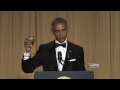 President Obama complete remarks at 2015 White House Correspondents' Dinner (C-SPAN)