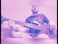 Jamiroquai Cosmic Girl - bass cover