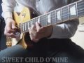 Guns N' Roses - Sweet Child O' Mine solo