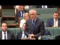 Turnbull: Rudd's 'triumph of the human spirit'