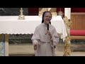 Medjugorje Mission - Sister Joseph Andrew, OP