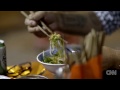 Bourdain falls in love with Vietnam's street food (Parts Unknown)