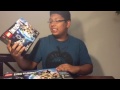 Lego dimensions starter pack unboxing!!!!!