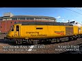 NORTH SHEILDS | New Tyne and Wear Metro Class 555