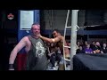 Rashad Tyson vs. Moondog Manson vs. Big Rig vs. Grant Sayle | 2024.04.04 | Apex Wrestling