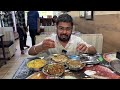 67 साल से Chandigarh ka TOP RATED Street Food India | Pal Dhaba ki Jumbo Thali