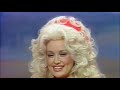 Dolly Parton  on Johnny Carson Tonight Show,  Travelin Man