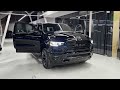 2024 Dodge RAM 1500 Limited - Sound, Interior and Features