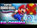 ¿Es posible terminar Super Mario Bros. Wonder SIN MONEDAS? (Las Clásicas)