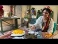 #22 National Dish Of IRAN! I Cooked Ghormeh Sabzi In My Village ( Persian Herb Stew )🌿💋🔥 قرمه سبزی