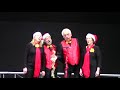 White Christmas - Three Nickels and a Dime, 2019 Christmas Show