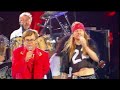 Bohemian Rhapsody (Live) (HD) - Axl Rose / Elton John / Queen