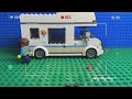 Lego Stopmotion Campervan Life