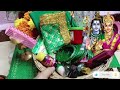 🪴हरियाली तीज 2024 पूजा सामग्री/hariyali teej puja samagri/Hariyali teej easy pujan samagri/teej puja