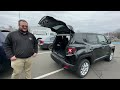 2023 Jeep Renegade Full Walk Around and Review | The Compact 4x4 for $30k