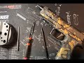 Sig Sauer P320 striker removal, disassembly, cleaning and reassembly