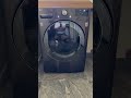 Washer/Dryer Combo!