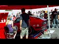 240z dyno at Z bash red