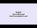 Kevin MacLeod ~ B-Roll [ska version]