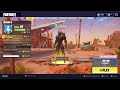 Fortnite Glitched Omega