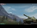 T-62A ● World of Tanks Blitz