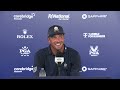 Bryson DeChambeau Press Conference | 2024 PGA Championship Round 4